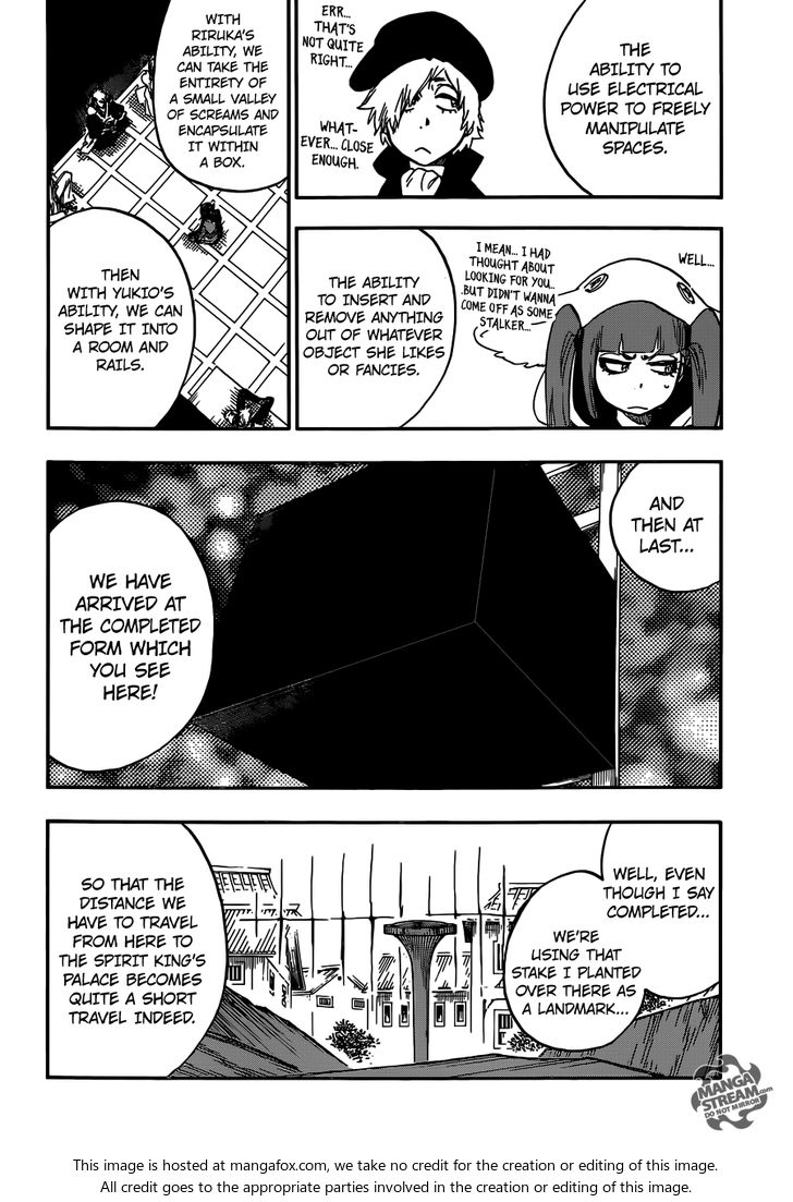 Read Bleach Manga Online