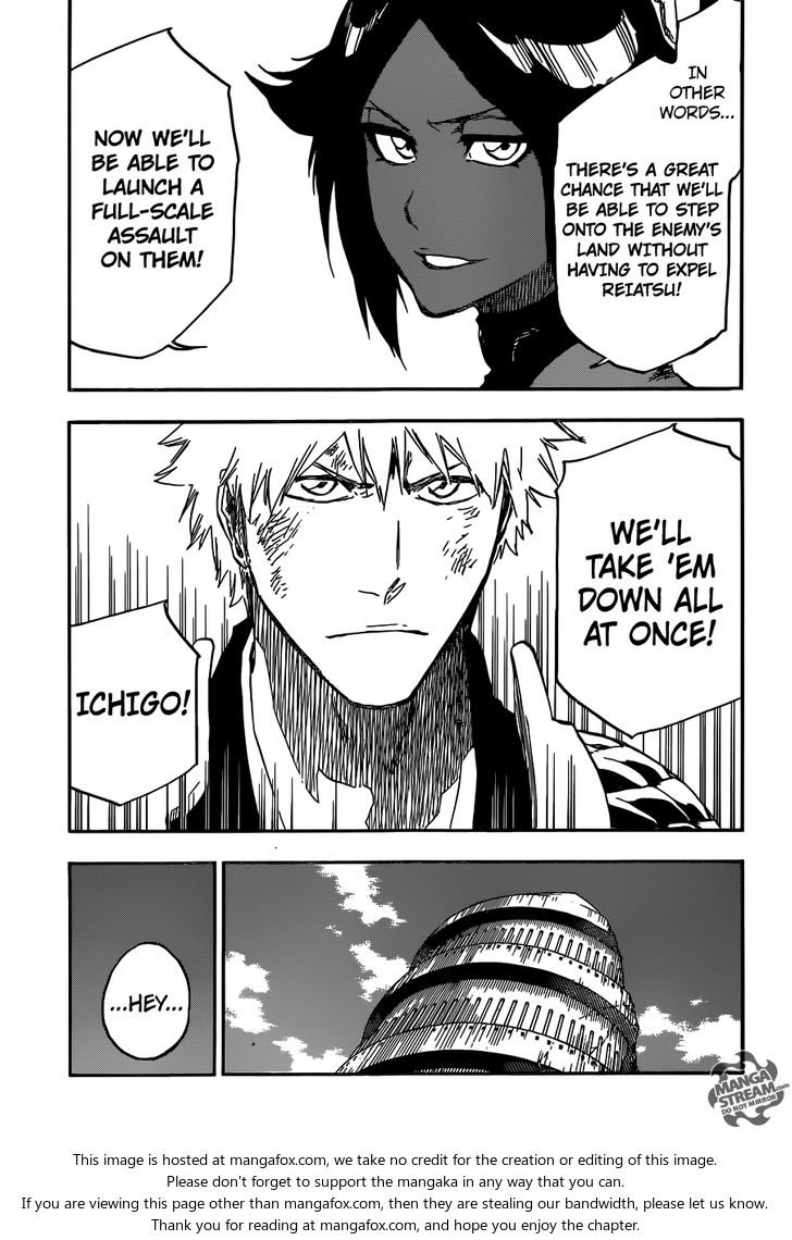 Read Bleach Manga Online