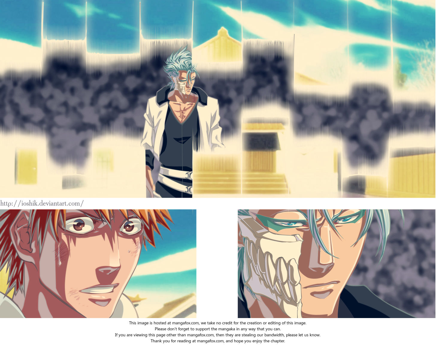 Read Bleach Manga Online