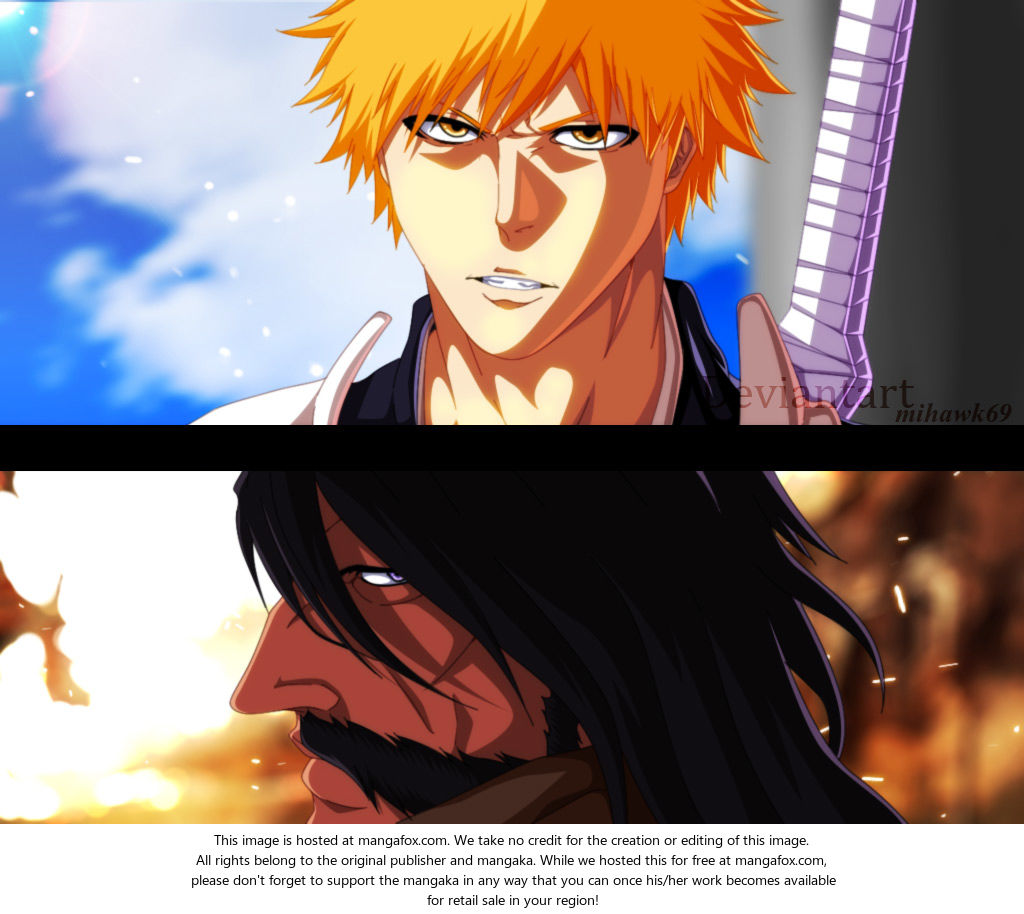 Read Bleach Manga Online