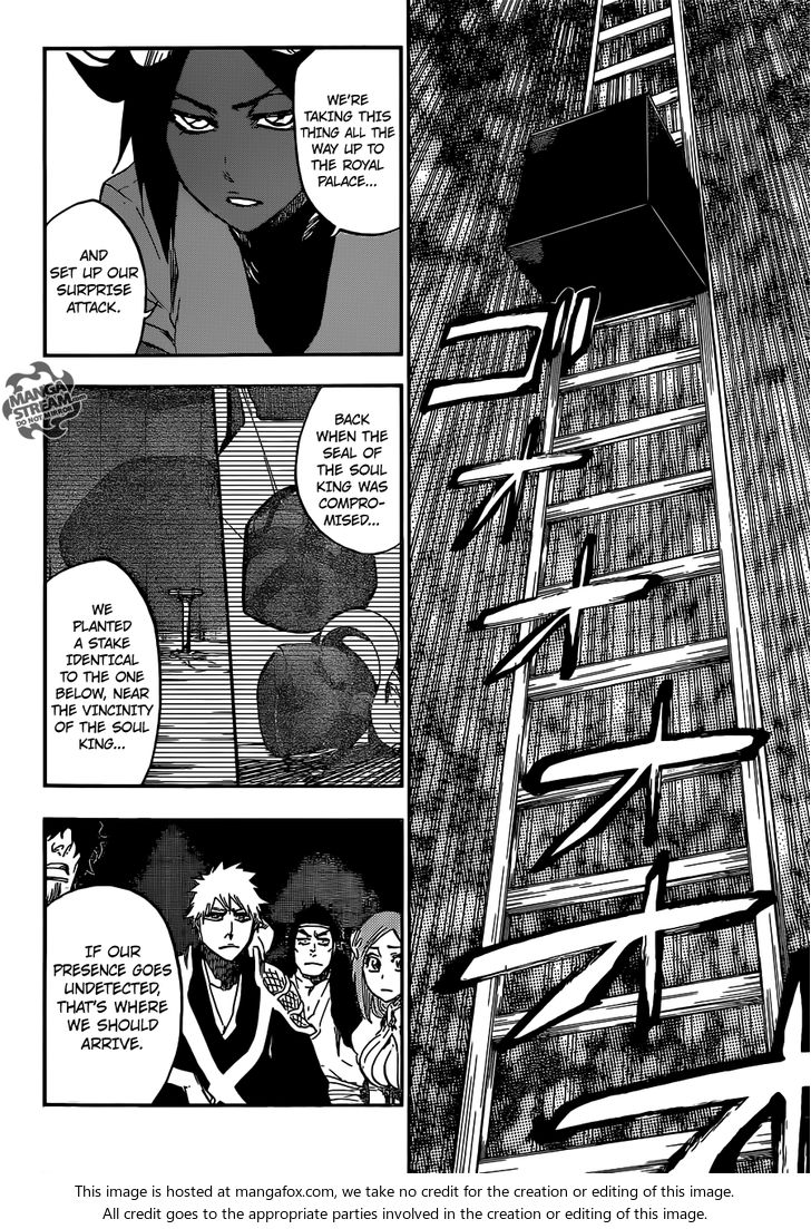 Read Bleach Manga Online