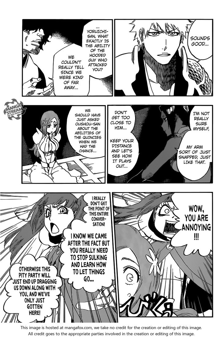 Read Bleach Manga Online