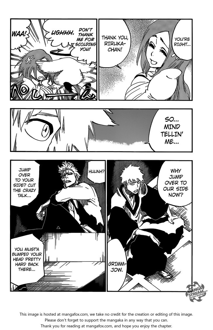 Read Bleach Manga Online