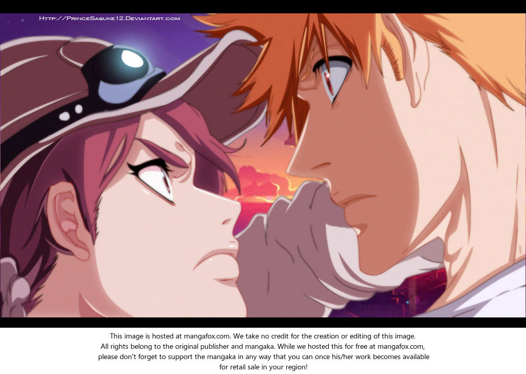 Read Bleach Manga Online