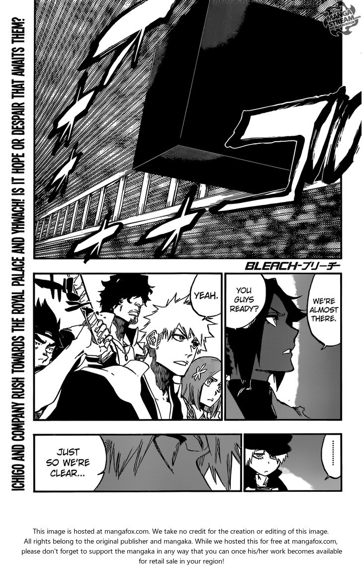 Read Bleach Manga Online