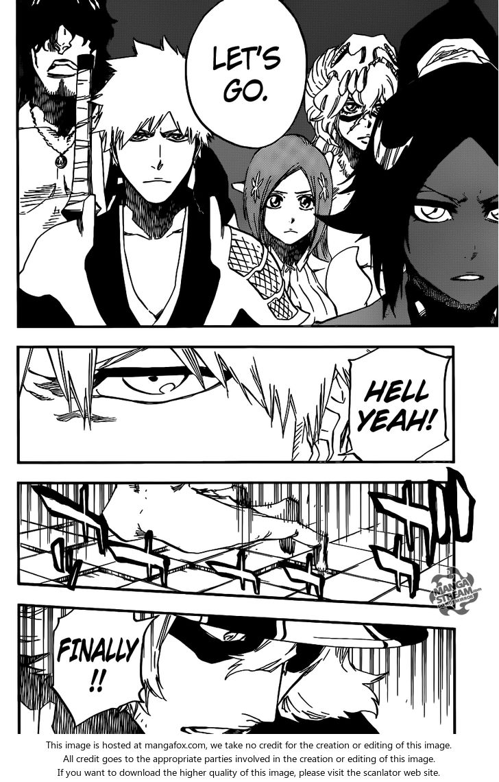 Read Bleach Manga Online