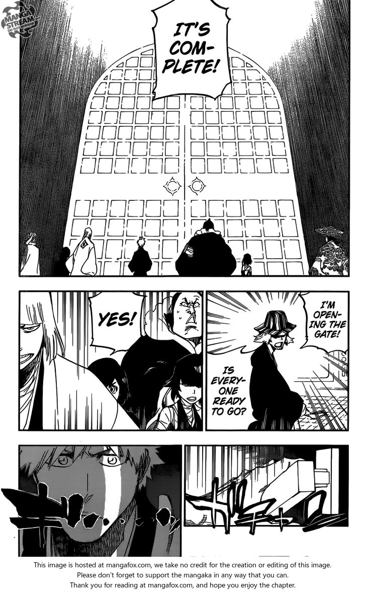Read Bleach Manga Online