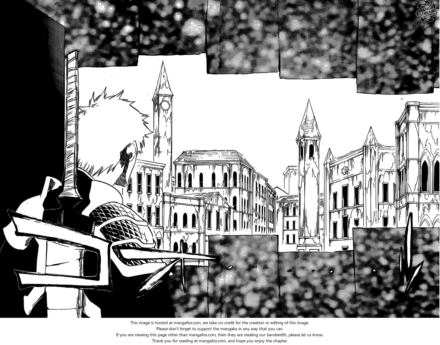 Read Bleach Manga Online