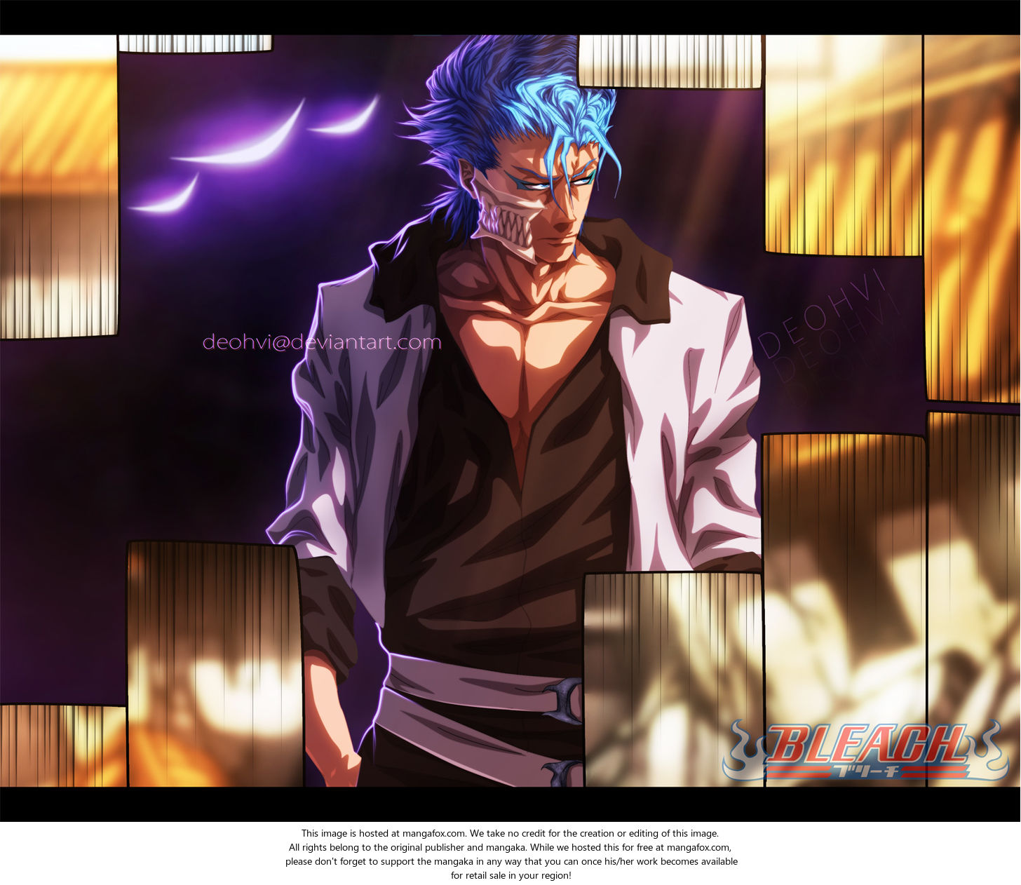 Read Bleach Manga Online