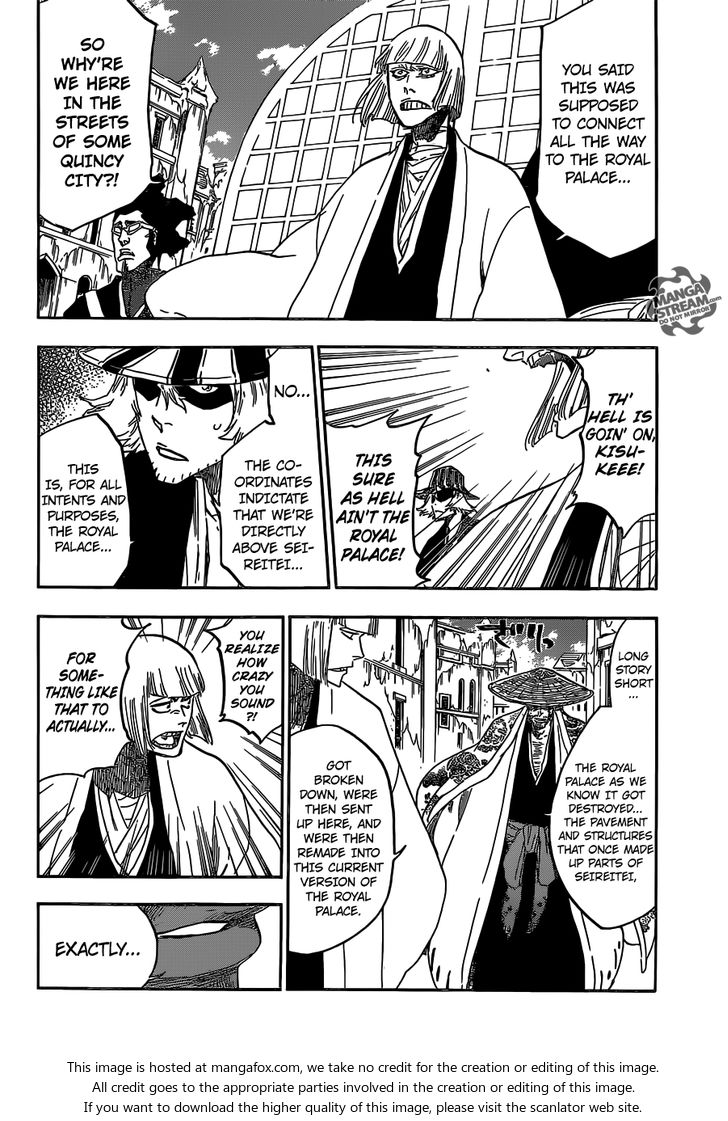 Read Bleach Manga Online