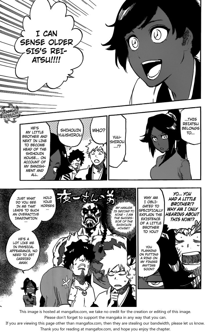 Read Bleach Manga Online