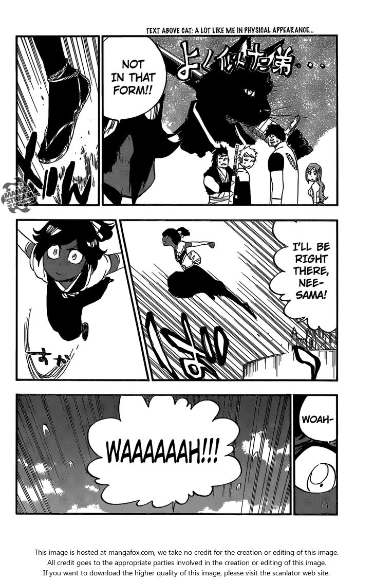 Read Bleach Manga Online