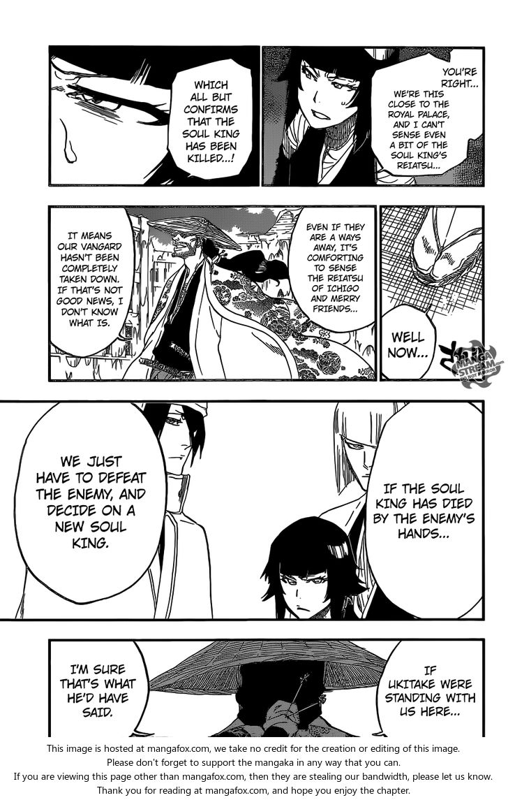 Read Bleach Manga Online