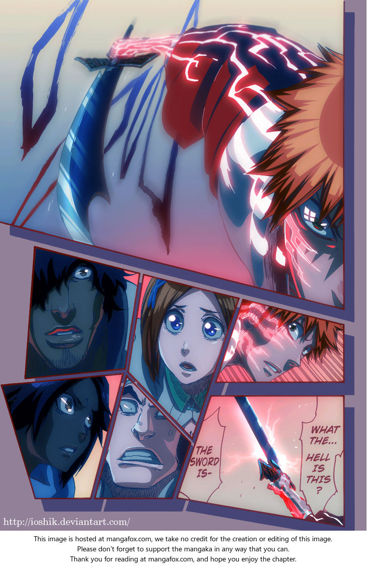 Read Bleach Manga Online