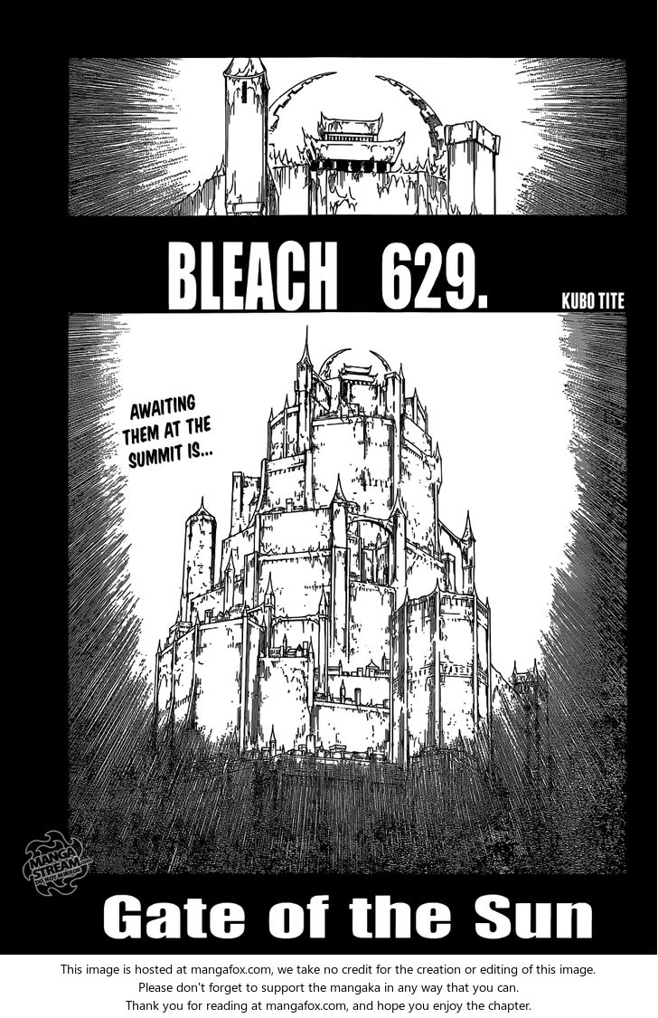 Read Bleach Manga Online