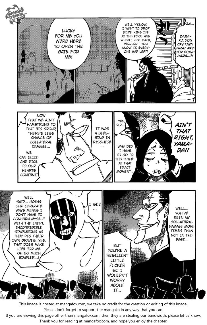 Read Bleach Manga Online