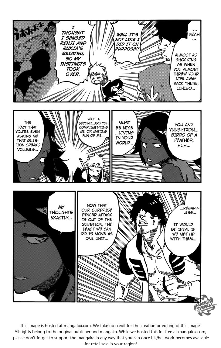Read Bleach Manga Online
