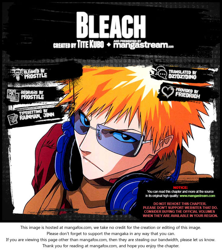 Read Bleach Manga Online
