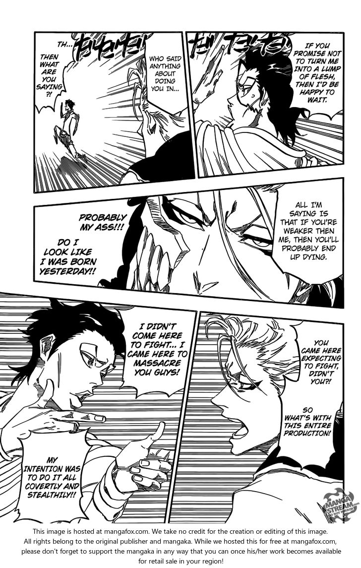 Read Bleach Manga Online