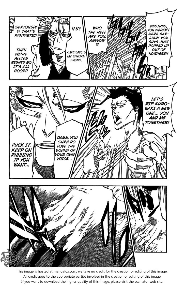 Read Bleach Manga Online