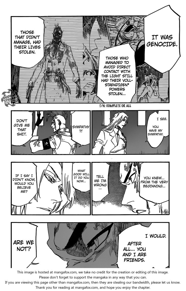 Read Bleach Manga Online