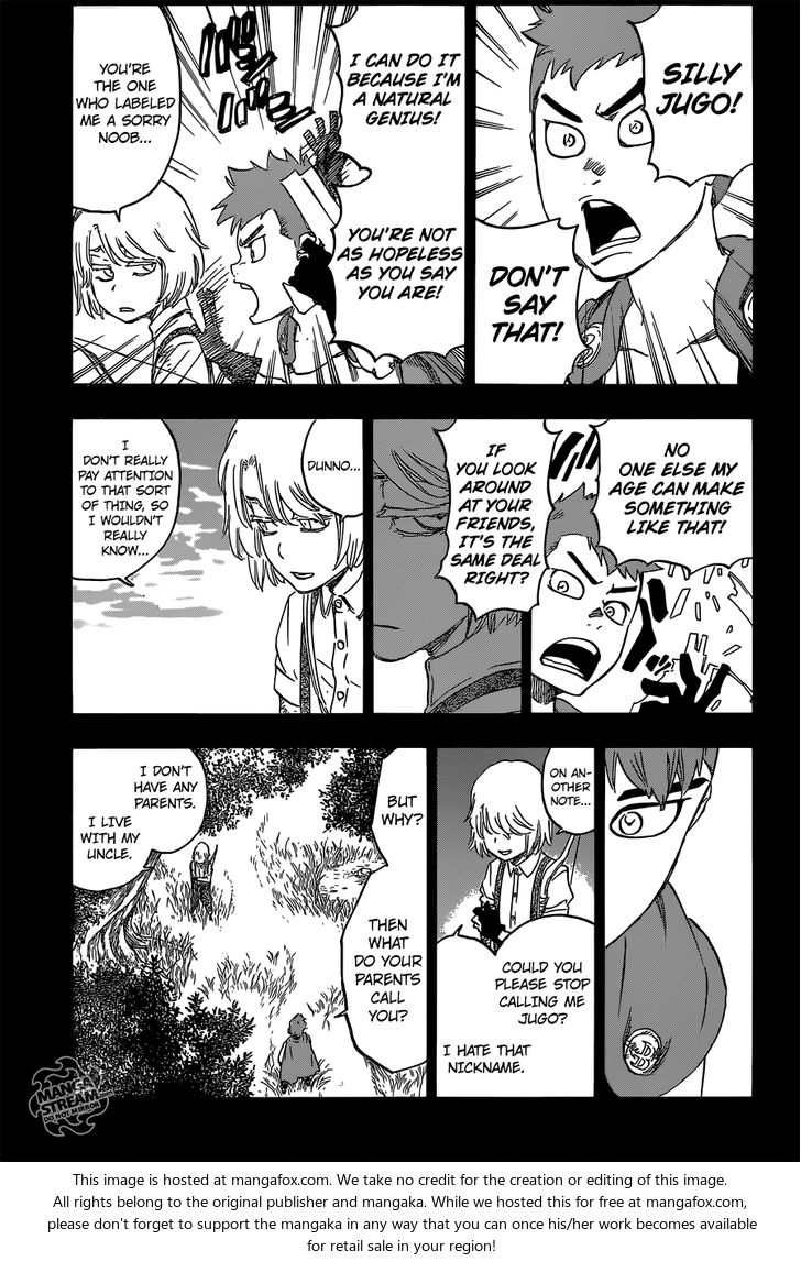 Read Bleach Manga Online