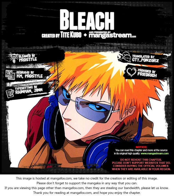 Read Bleach Manga Online