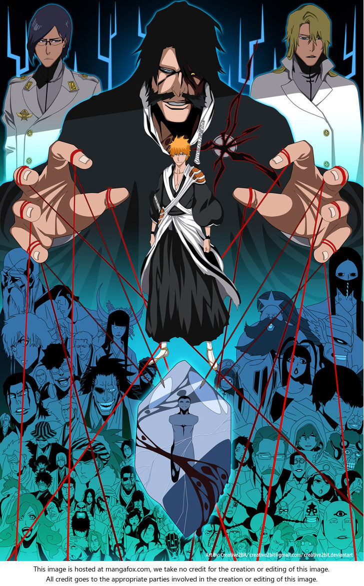 Read Bleach Manga Online