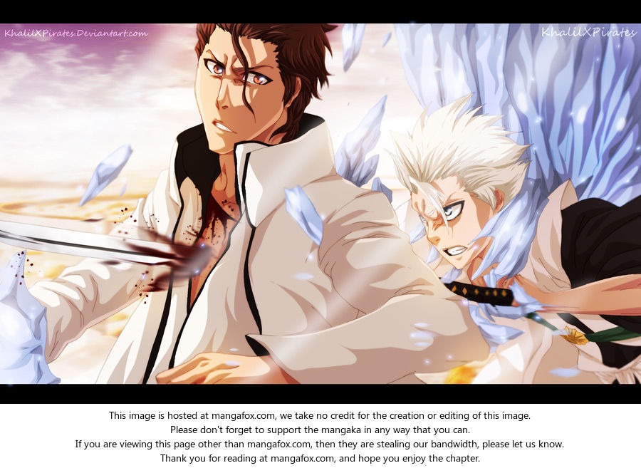 Read Bleach Manga Online