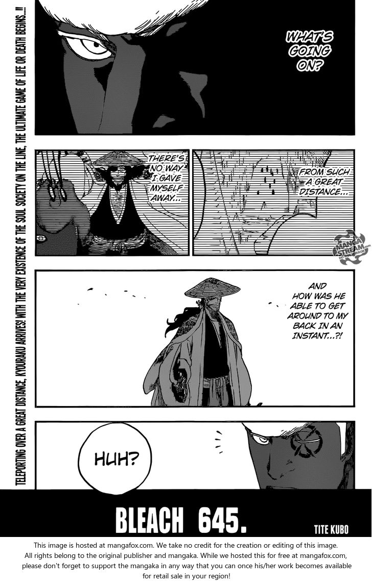 Read Bleach Manga Online