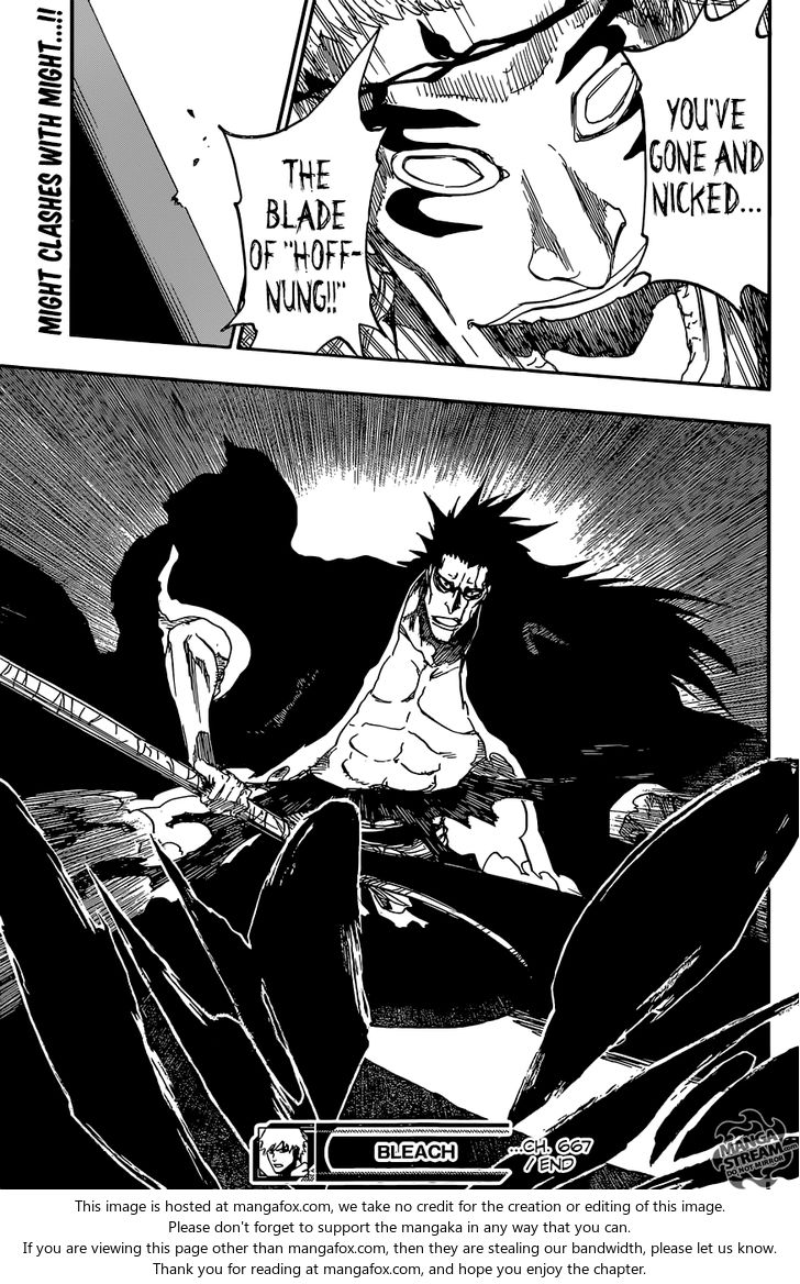 Read Bleach Manga Online