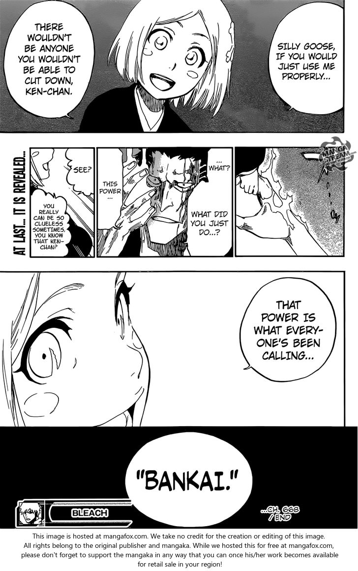 Read Bleach Manga Online