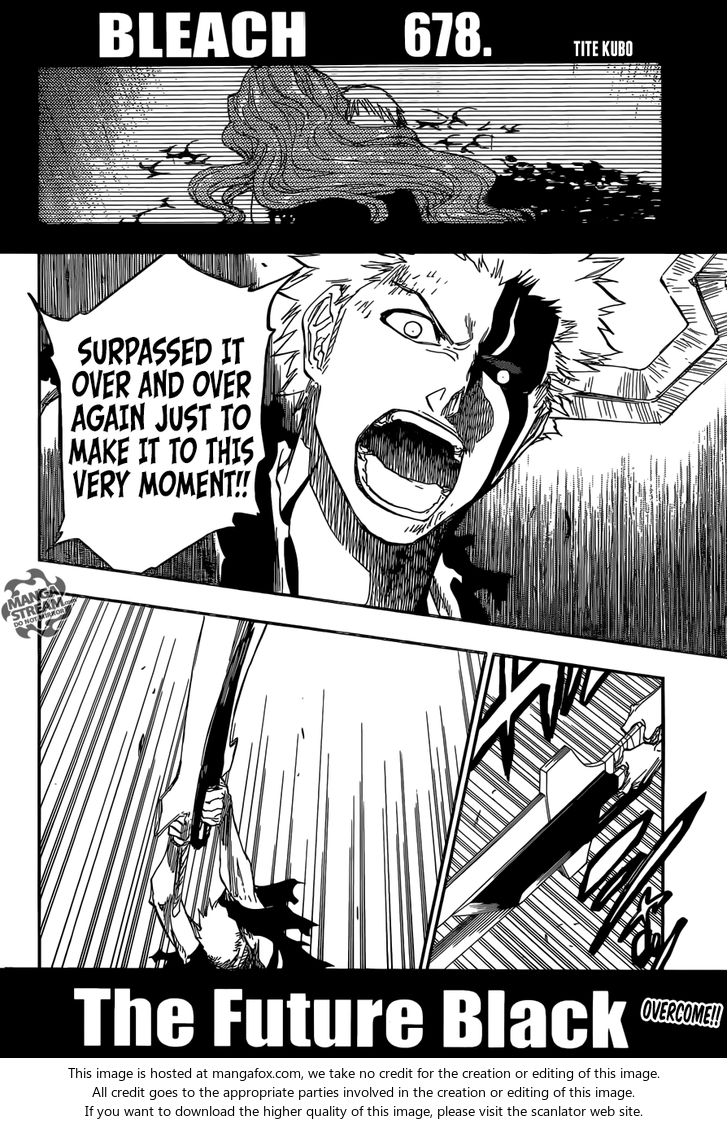 Read Bleach Manga Online