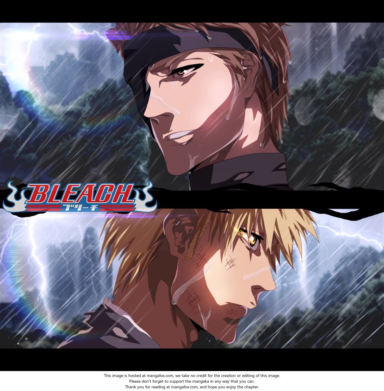Read Bleach Manga Online