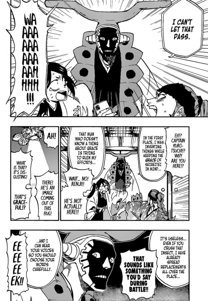 Read Bleach Manga Online