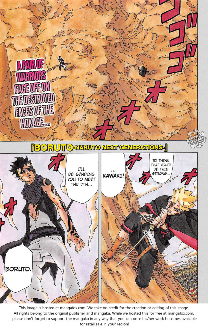 Read Boruto Naruto Next Generations Manga Online