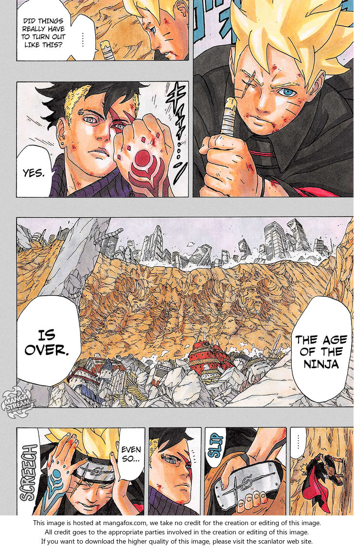 Read Boruto Naruto Next Generations Manga Online