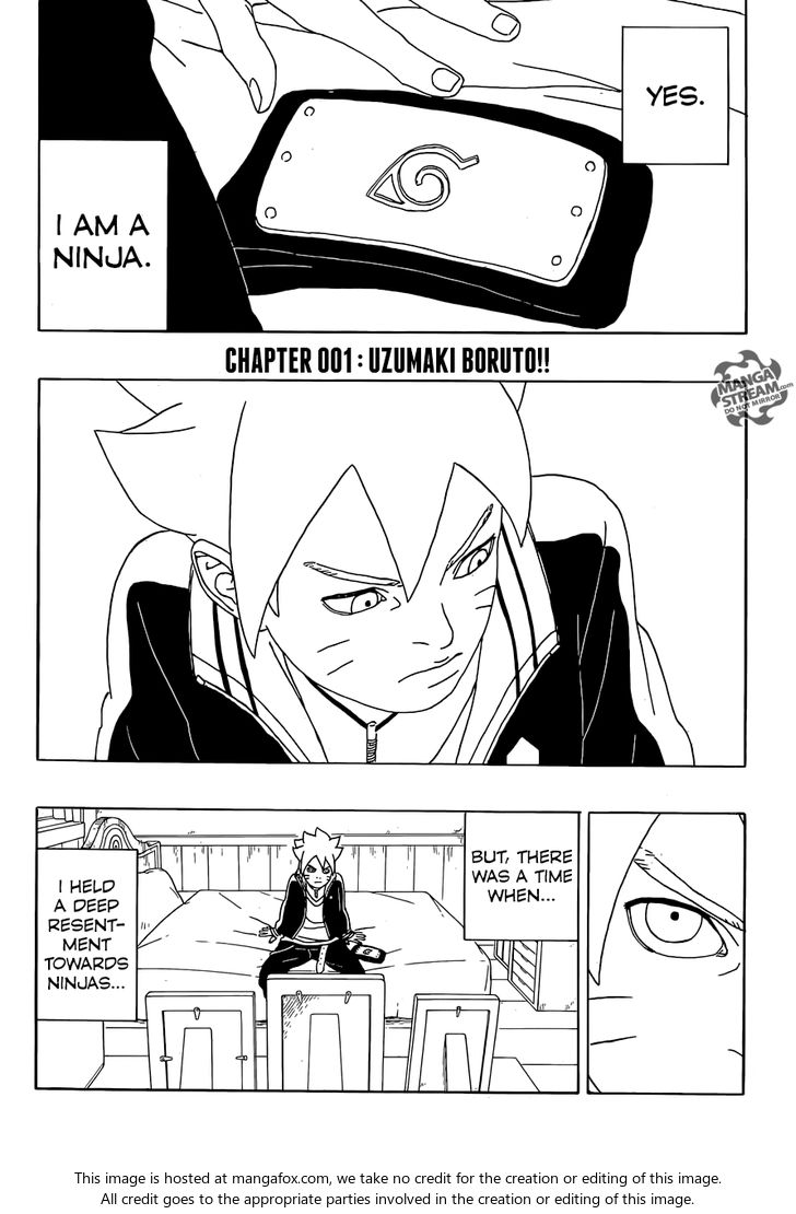 Read Boruto Naruto Next Generations Manga Online