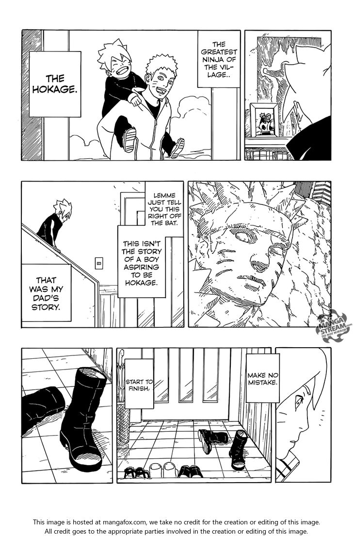 Read Boruto Naruto Next Generations Manga Online