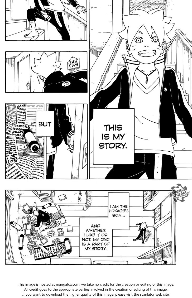 Read Boruto Naruto Next Generations Manga Online