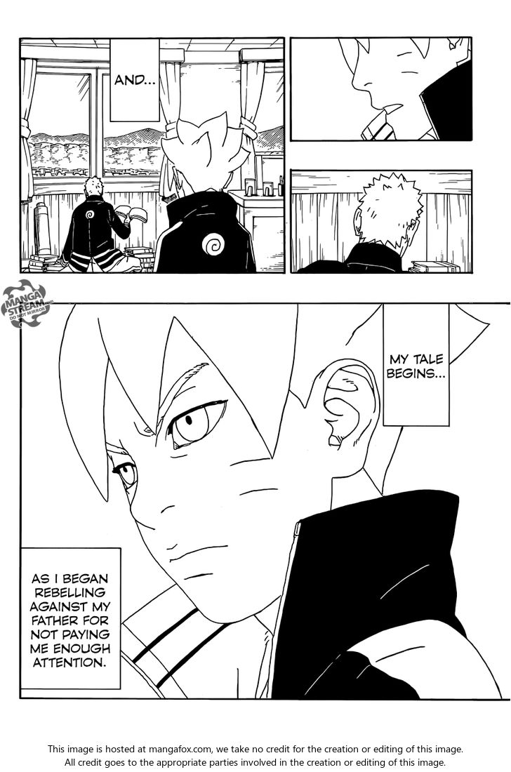 Read Boruto Naruto Next Generations Manga Online