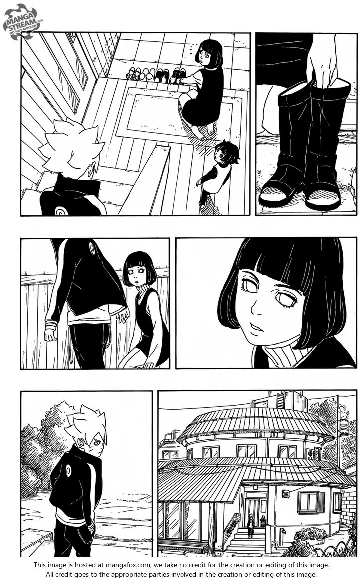 Read Boruto Naruto Next Generations Manga Online