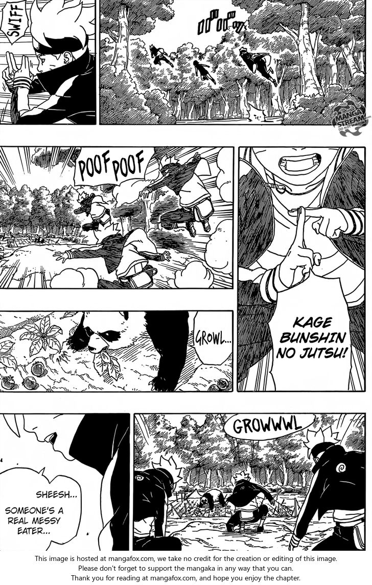 Read Boruto Naruto Next Generations Manga Online