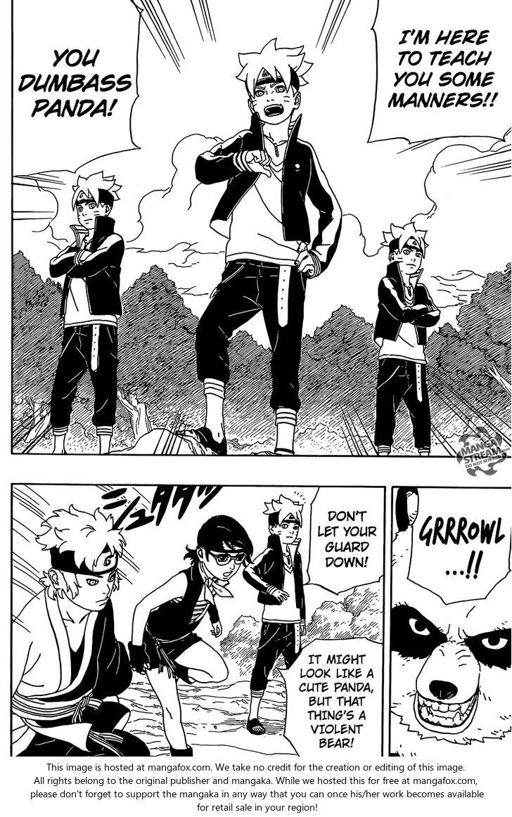 Read Boruto Naruto Next Generations Manga Online