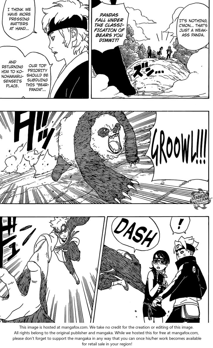 Read Boruto Naruto Next Generations Manga Online