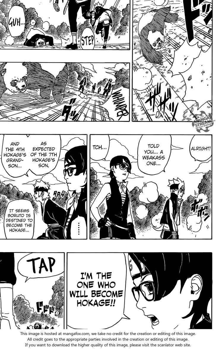 Read Boruto Naruto Next Generations Manga Online