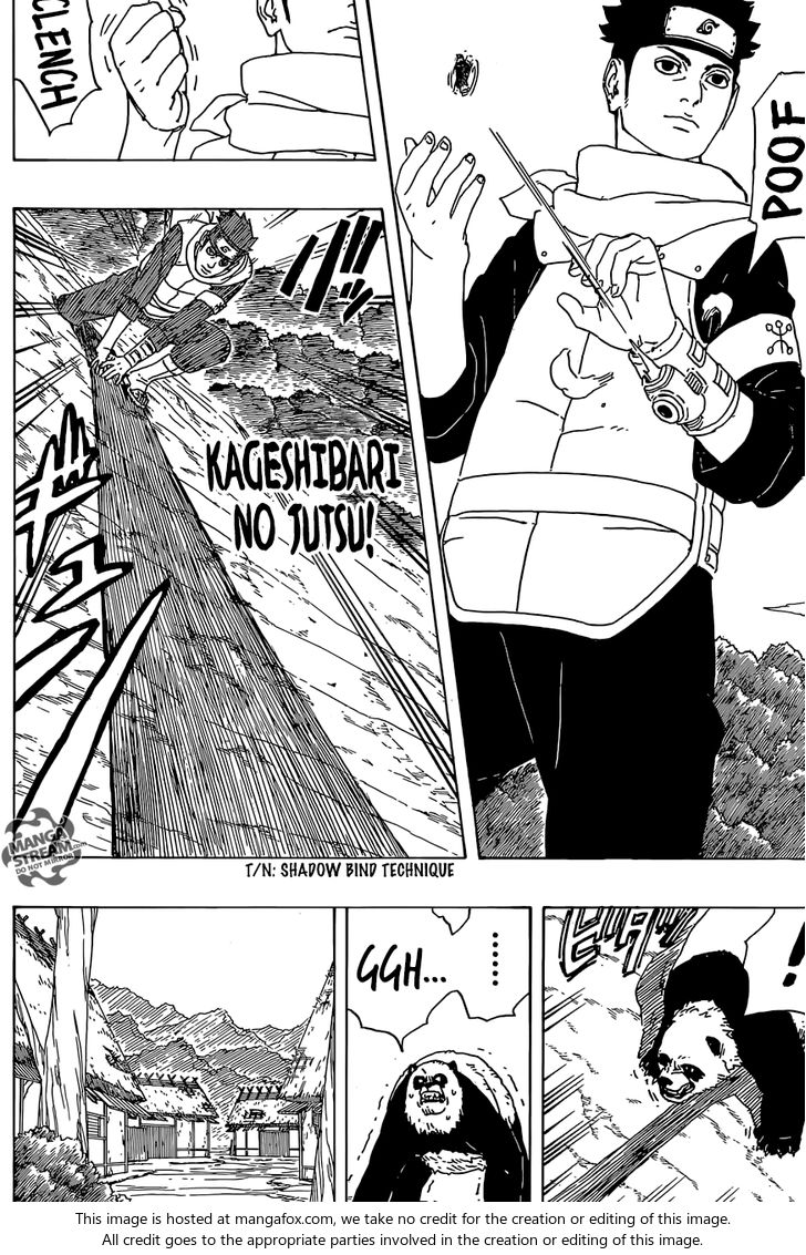 Read Boruto Naruto Next Generations Manga Online