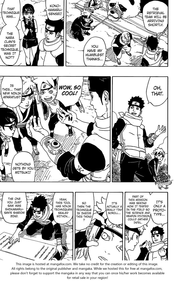 Read Boruto Naruto Next Generations Manga Online