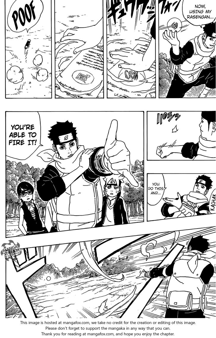 Read Boruto Naruto Next Generations Manga Online