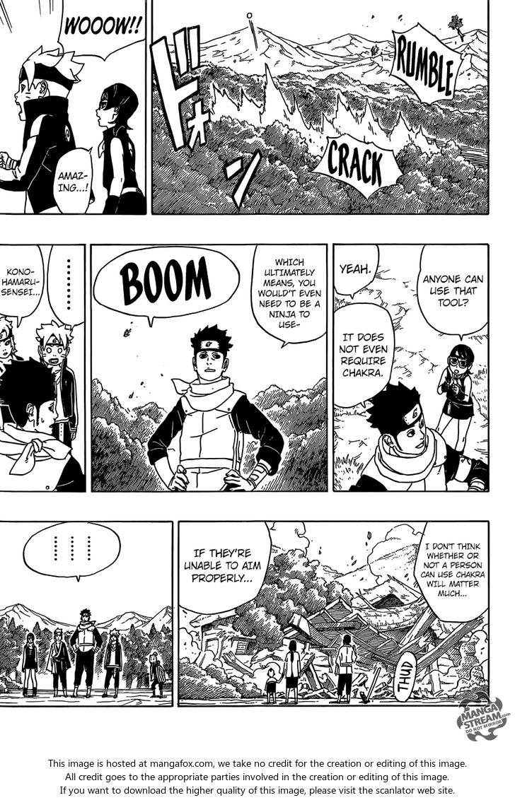 Read Boruto Naruto Next Generations Manga Online